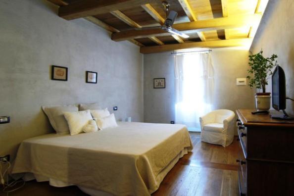 Boutique B&B Residenza Farnese Cameră foto