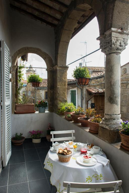 Boutique B&B Residenza Farnese Exterior foto